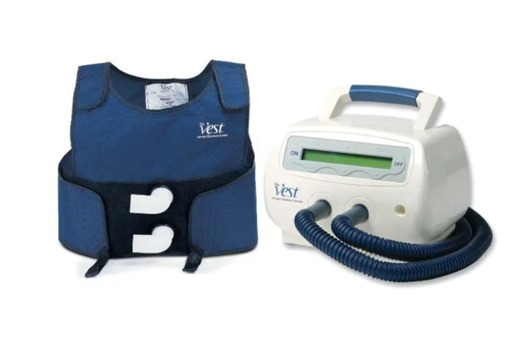 Пневмовибрационная система Hill Rom VEST / Vest Airway